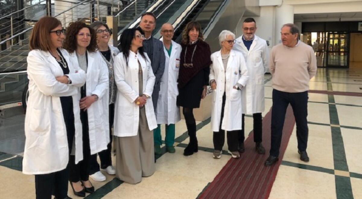 Asp Enna. Ambulatorio Integrato di Nutrizione Clinica dell'Ospedale Umberto I di Enna - 