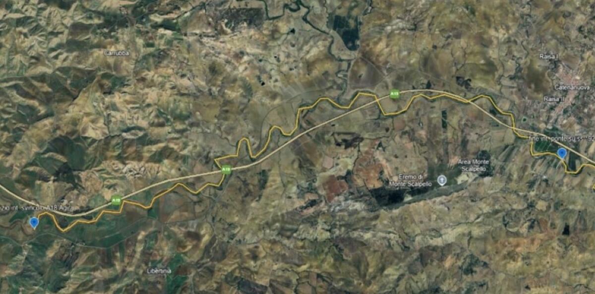 Dissesto idrogeologico, progetto per il fiume Dittaino: in sicurezza il patrimonio idrico fluviale - 