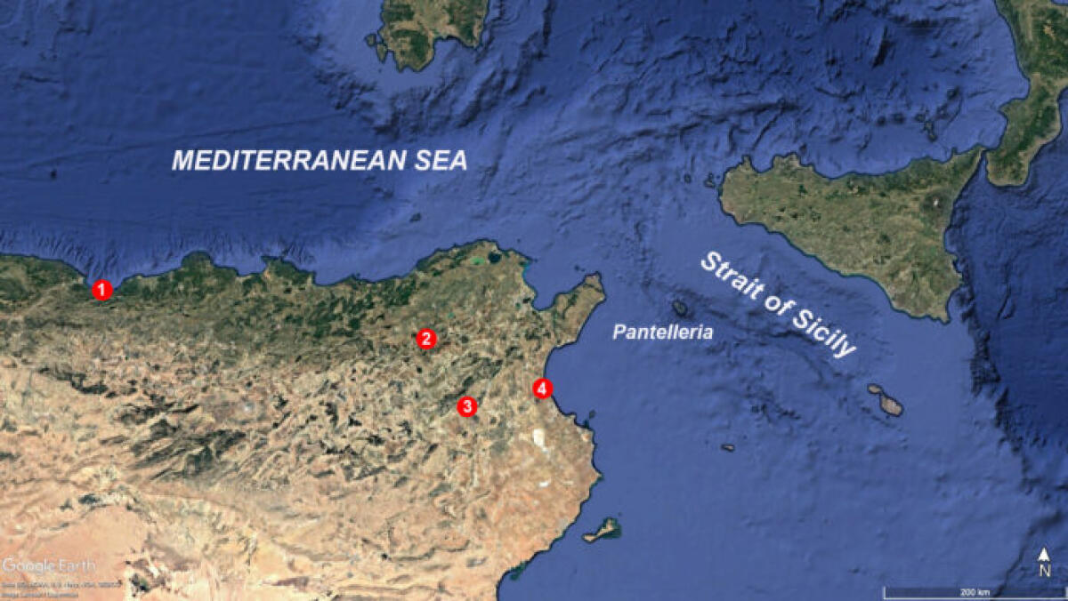 Maghreb orientale: il DNA antico rivela come le popolazioni locali resistettero all’onda neolitica - 