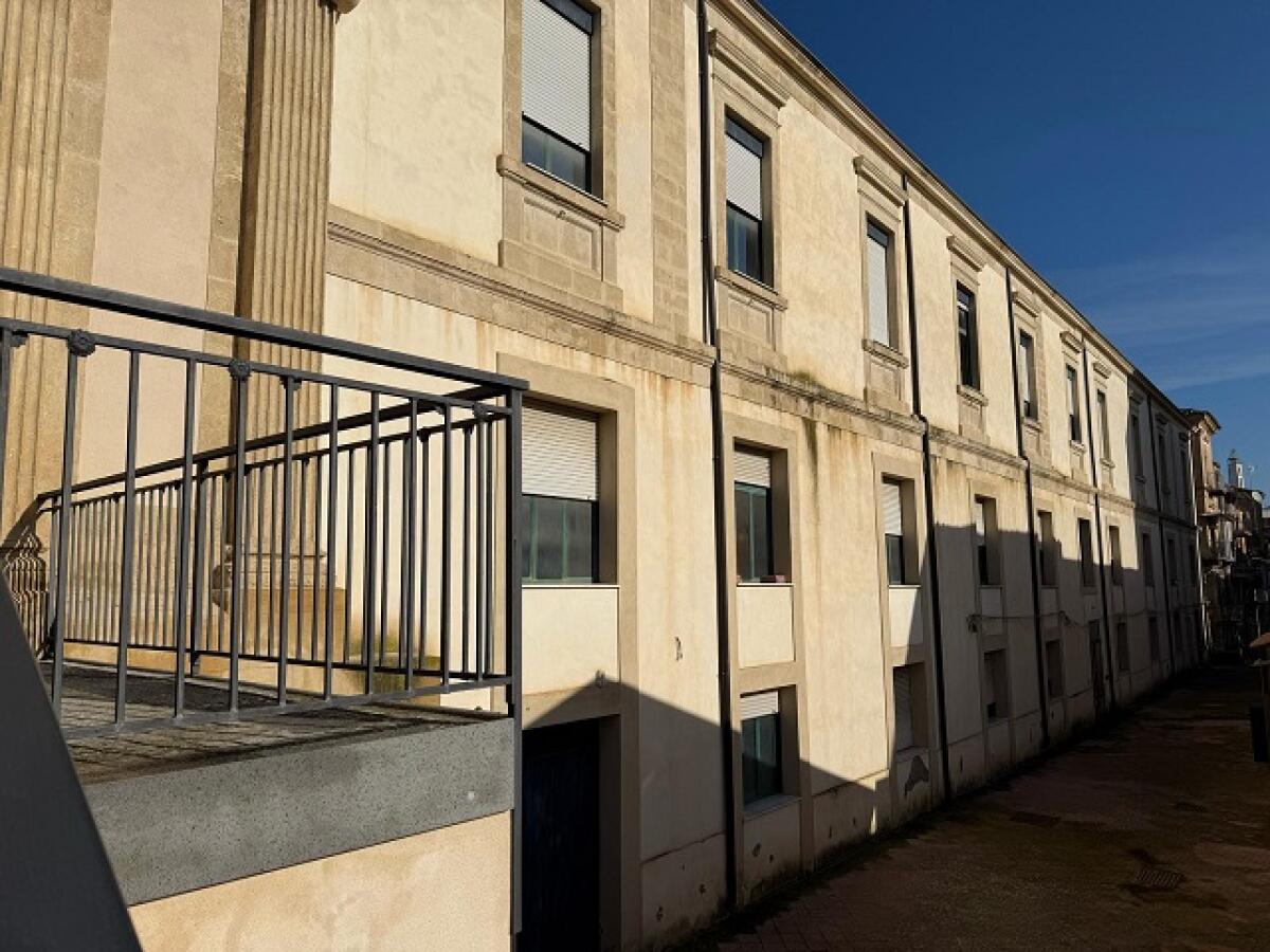 ASP Enna. Riapre il vecchio ospedale al centro di Leonforte - 