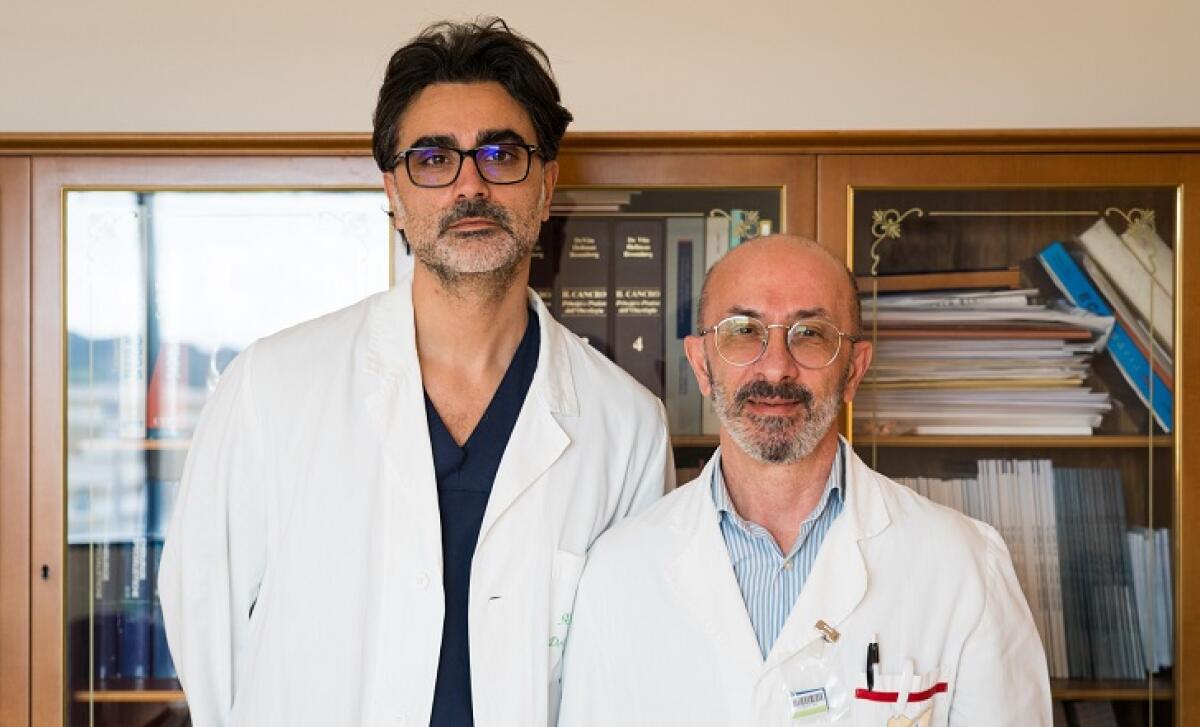 Asp Enna.Tumore del Cardias, a Enna 2 pazienti operati con successo - 