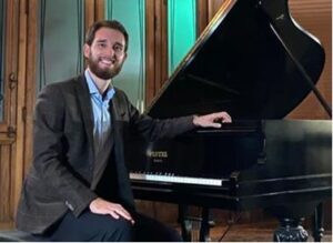 Nel concerto del pianista Pellerito in Spagna verrà suonato anche un brano del compositore aidonese Giuseppe Di Giunta