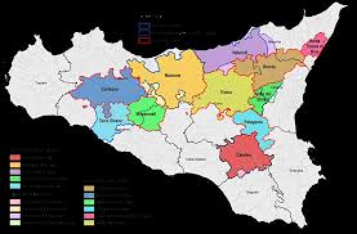 Aree interne Sicilia: via libera a Etna-Nebrodi-Alcantara, Corleone e Troina - 