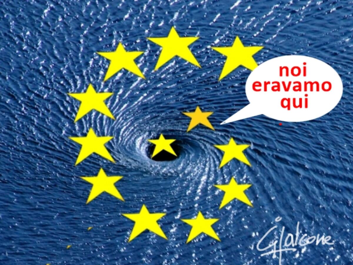 Gianfalco. USA, Cina e Russia: il triangolo della morte e l’Europa 2030 - 