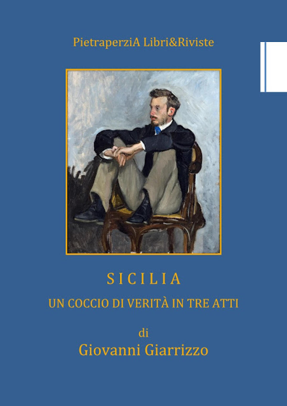 SICILIA, UN COCCIO DI VERITÀ by GIOVANNI GIARRIZZO - 