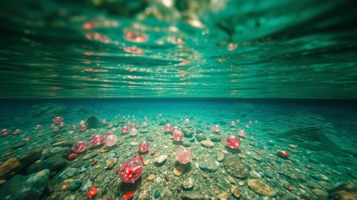 Una nuova tecnologia per la rimozione di contaminanti dall’ acqua - 