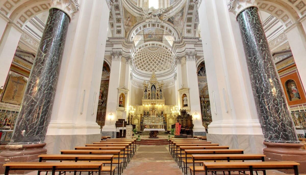 Agira. Chiesa di Santa Margherita - 