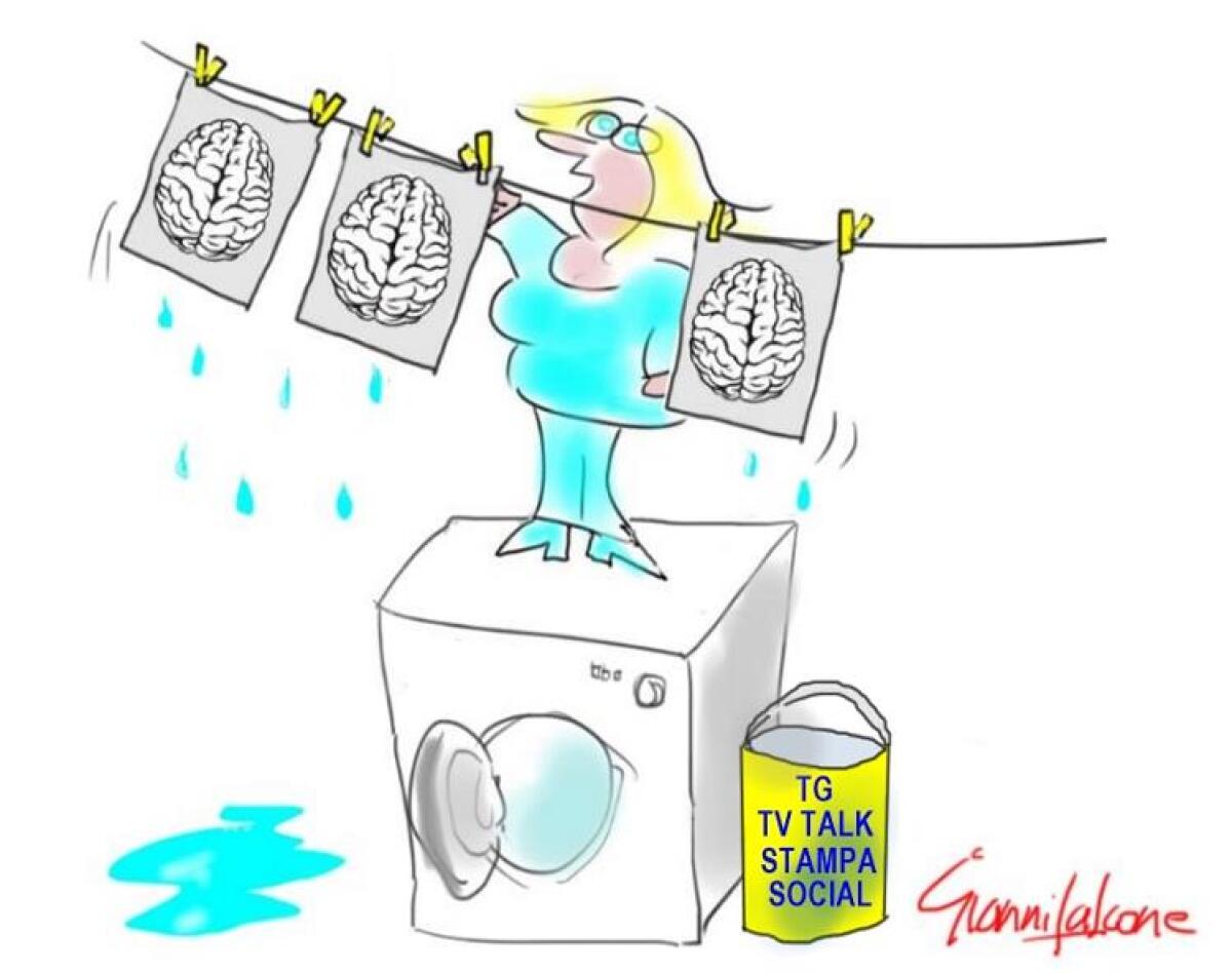 Gianfalco: lavaggio continuo - 