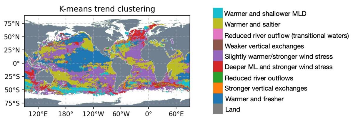 Così sono cambiati gli oceani negli ultimi 25 anni - 