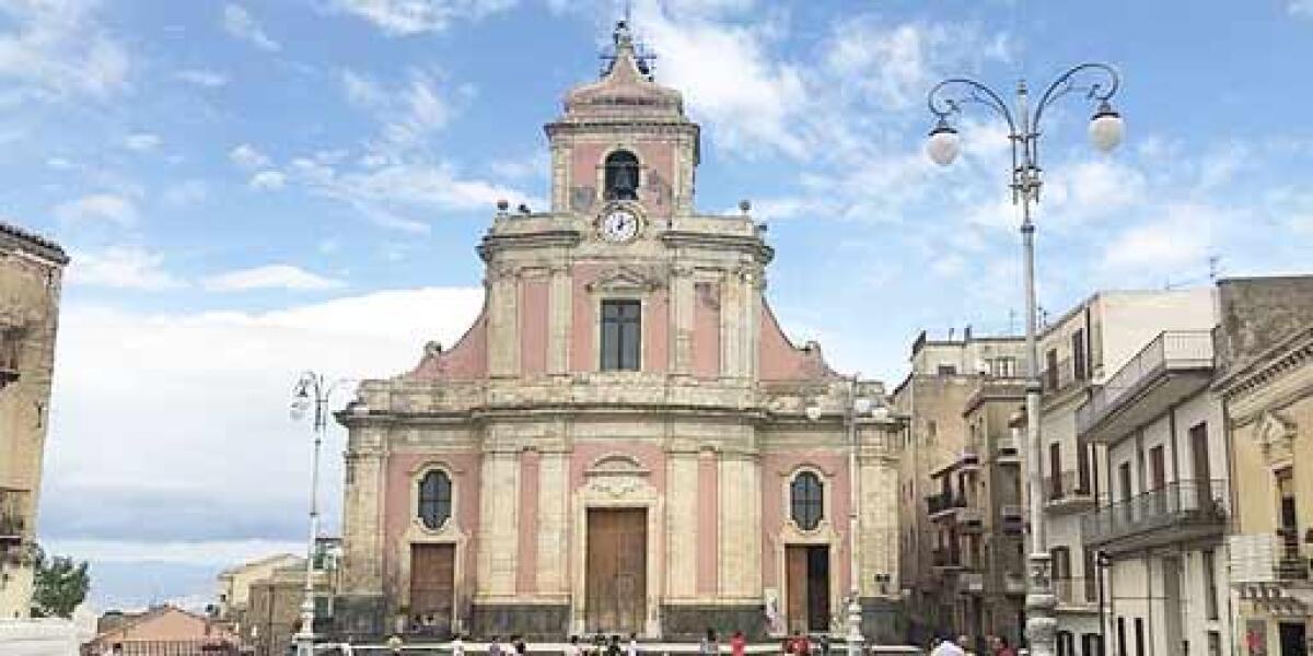 Centuripe: le chiese - 