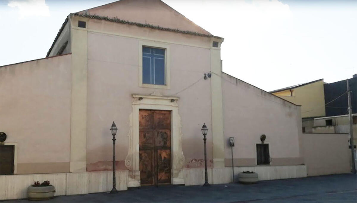 Catenanuova. Chiesa di San Giuseppe e Chiesa di Maria Santissima Immacolata - 