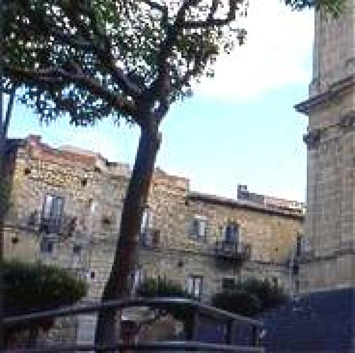 Villarosa palazzo Ducale dei Notarbartolo - 