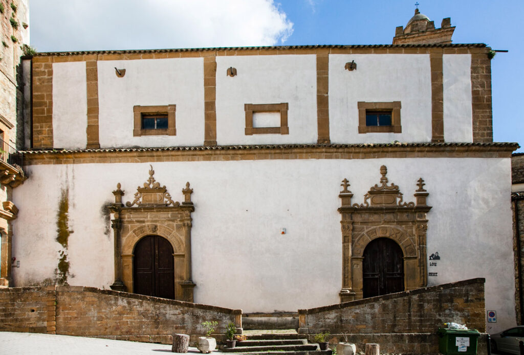 Piazza Armerina: "città delle cento Chiese”