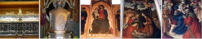 Agira. Abazia Reale di Santa Maria Latina