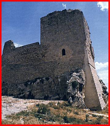 Castello di Agira o di San Filippo d'Argirò
