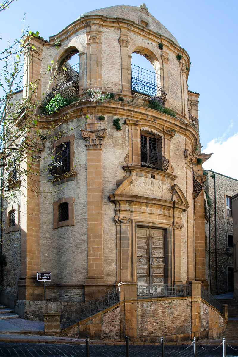 Piazza Armerina: "città delle cento Chiese”