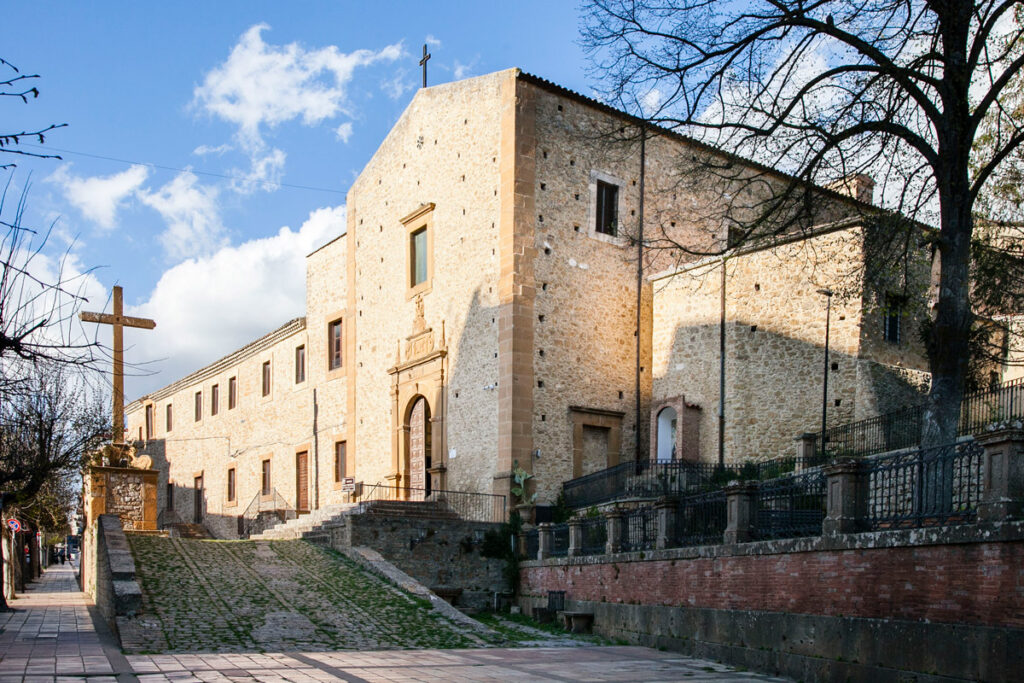 Piazza Armerina: "città delle cento Chiese”