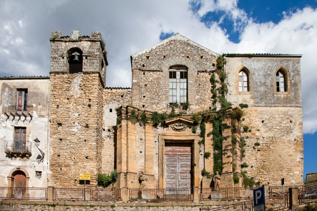 Piazza Armerina: "città delle cento Chiese”
