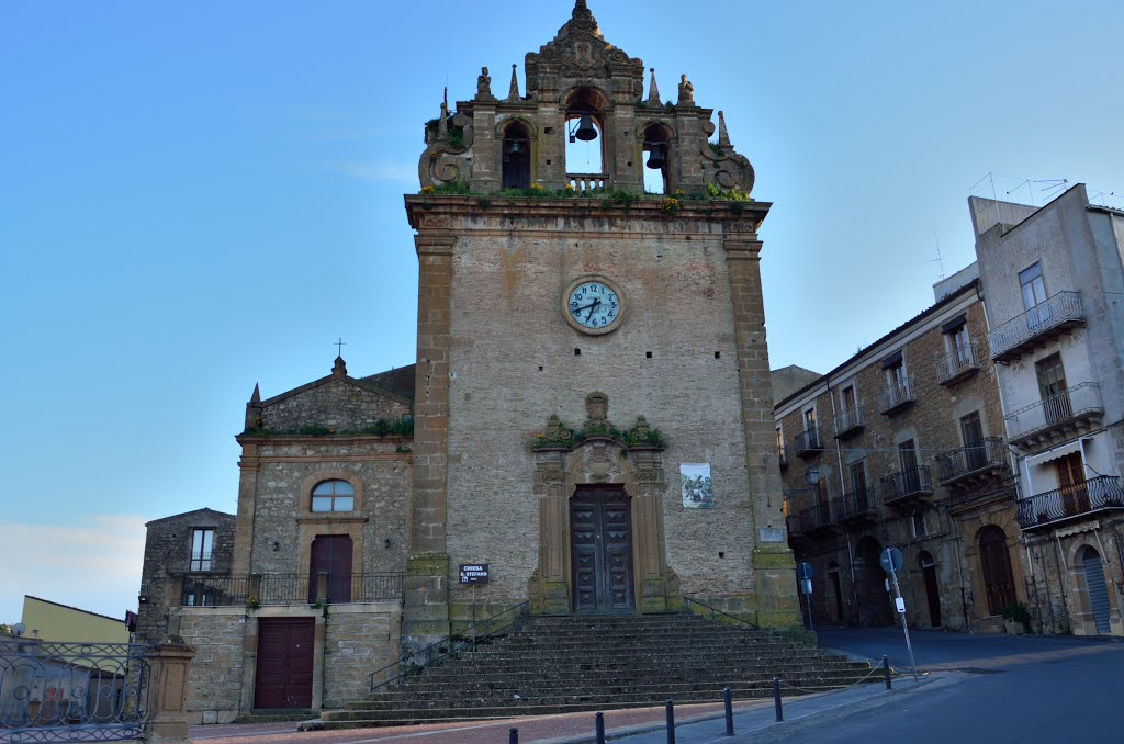 Piazza Armerina: "città delle cento Chiese”