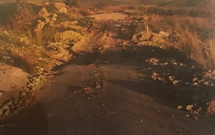 Ss288: Aidone-Raddusa. 50 anni e anche più di calvario