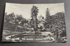 Piazza Armerina - Villa Garibaldi