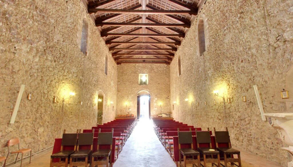 Piazza Armerina: Commenda dei Cavalieri di Malta