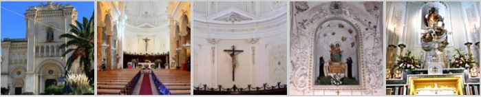 Agira. Abazia Reale di Santa Maria Latina