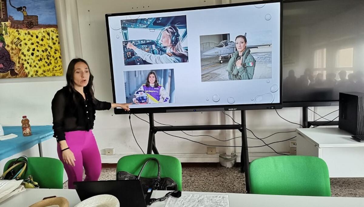 Perità di genere. In due scuole elementari di Troina e Gagliano progetto: “Pari sì, uguali no!” - 