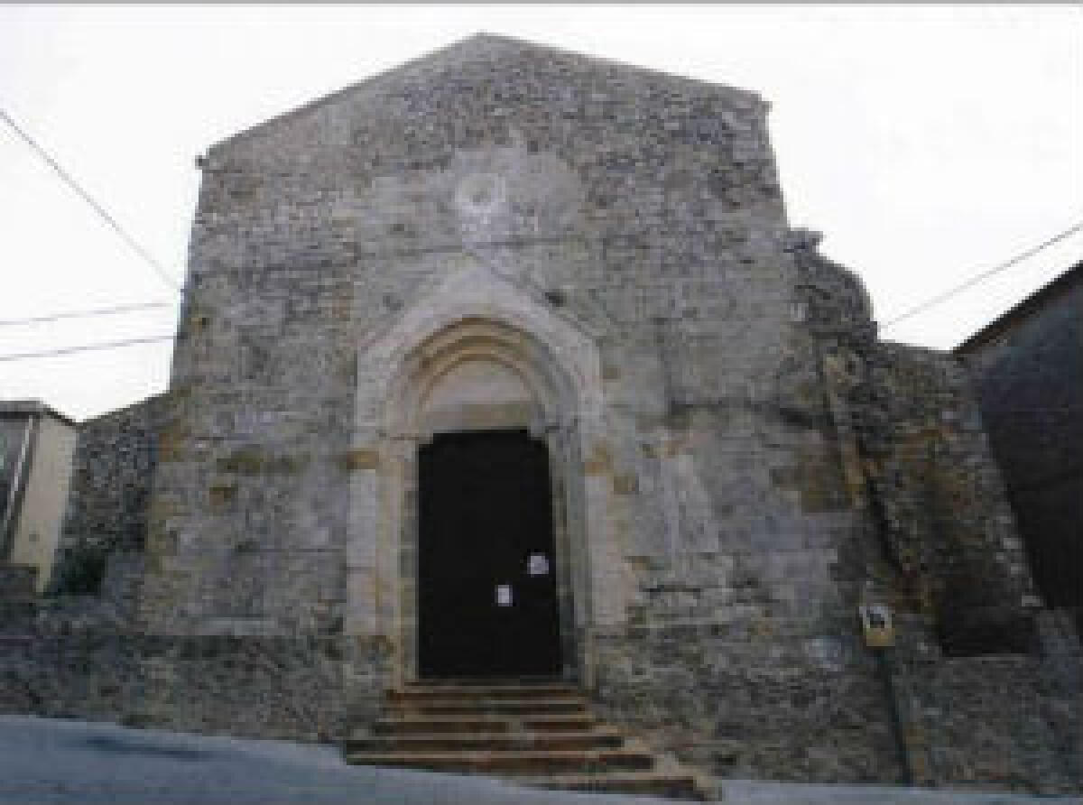 Aidone. Chiese aperte dell'Archeoclub Aidone-Morgantina - 