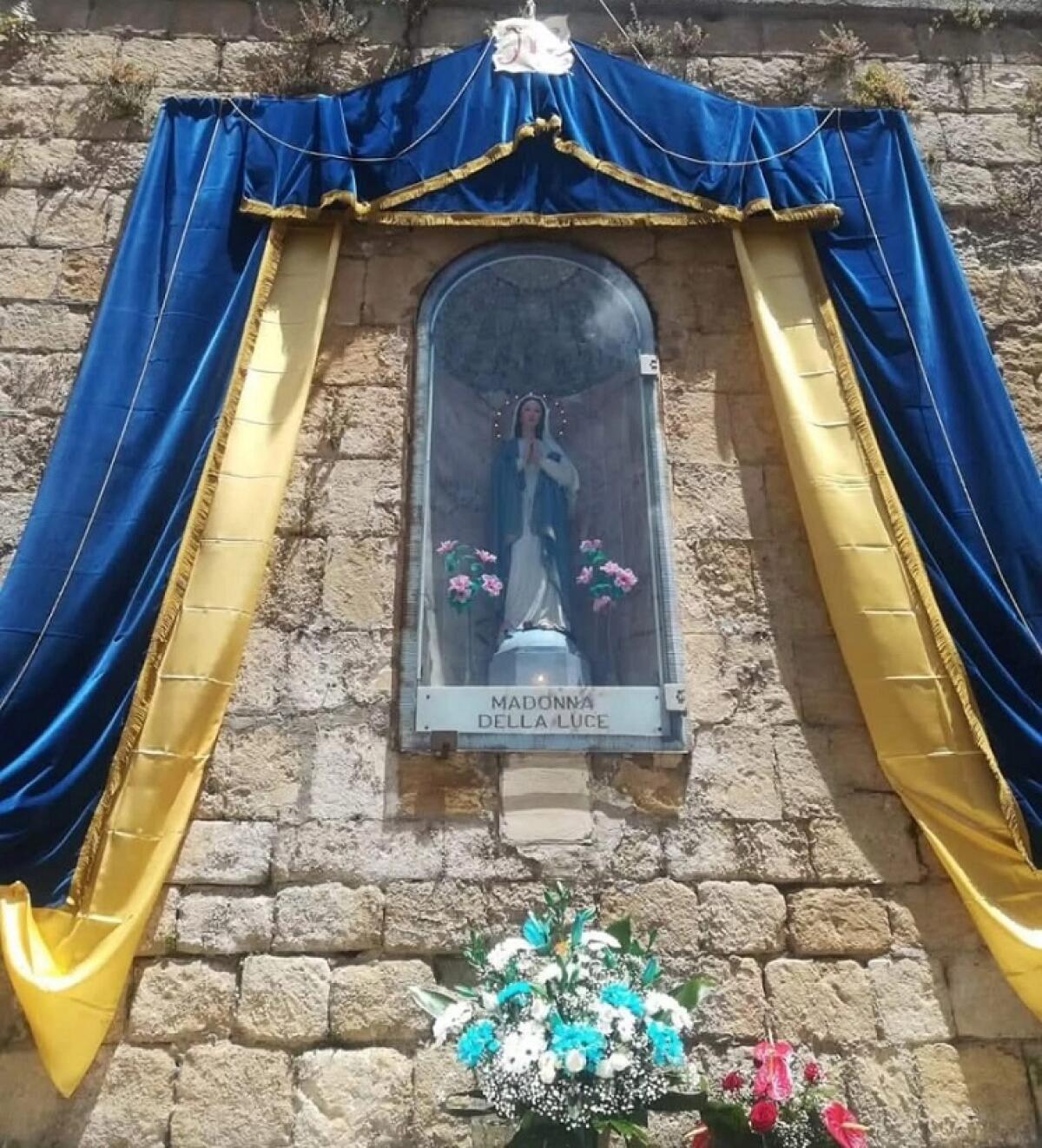 Enna: festa della Madonna della luce, 31 maggio parrocchia Mater Ecclesiae - 