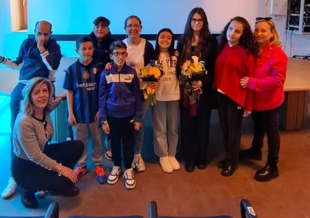 Aidone. La Lis entra nelle scuole: esperienza innovativa, la prima in provincia di Enna - 