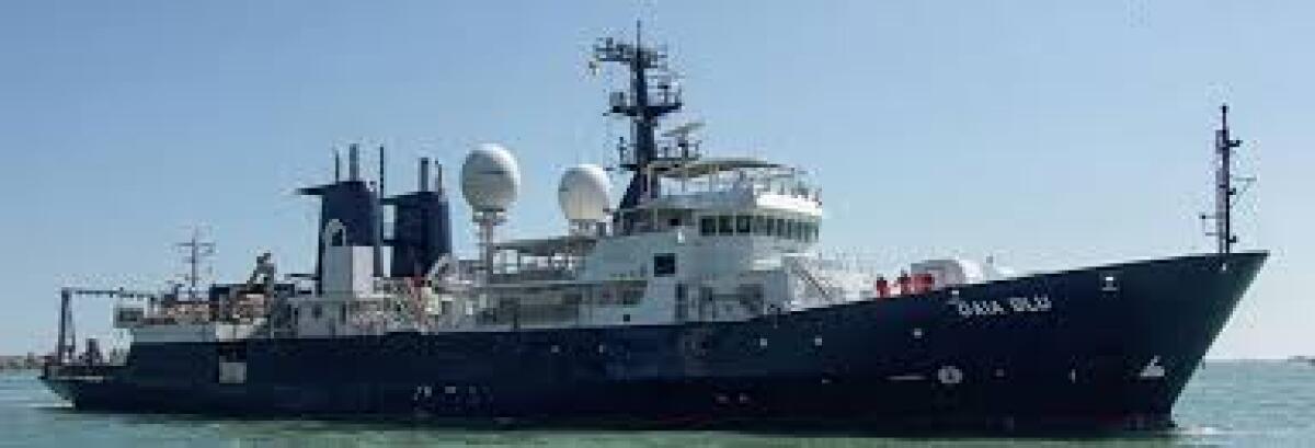 La nave da ricerca Gaia Blu pronta a solcare il “Mare nostrum” - 