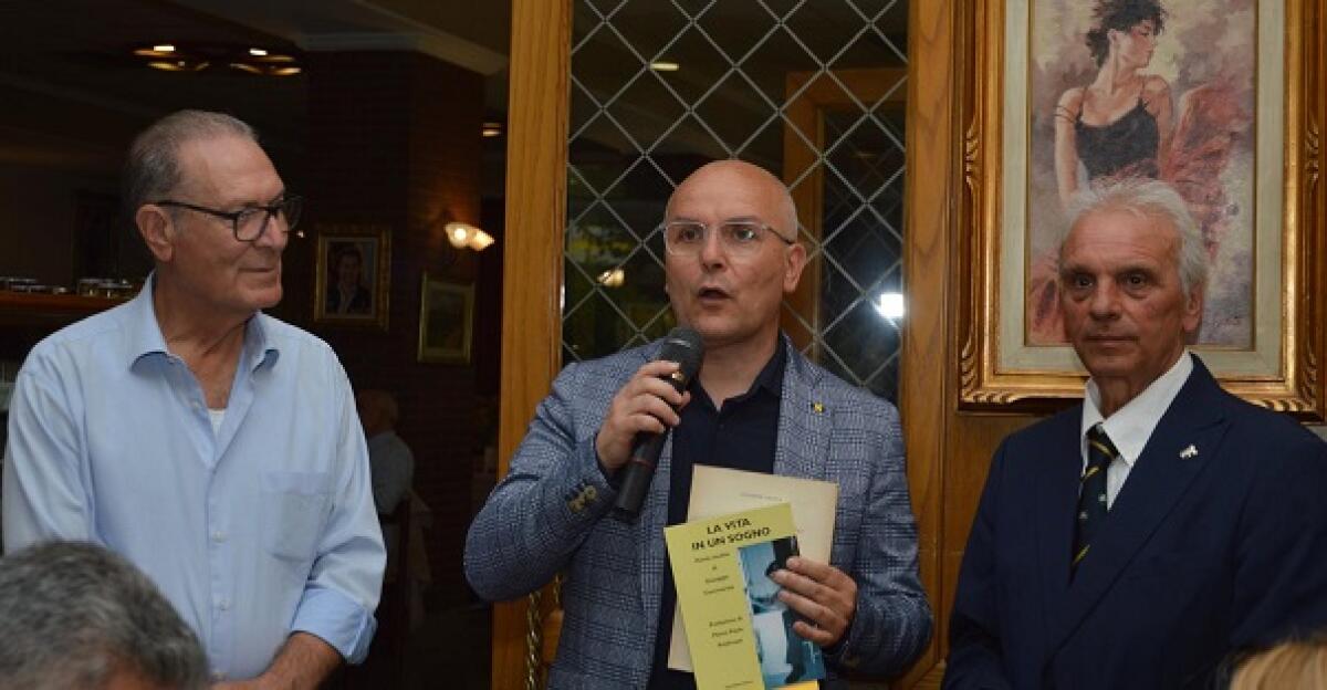 Gagliano C.to: Sindaco incontra i gaglianesi del nord Italia - 