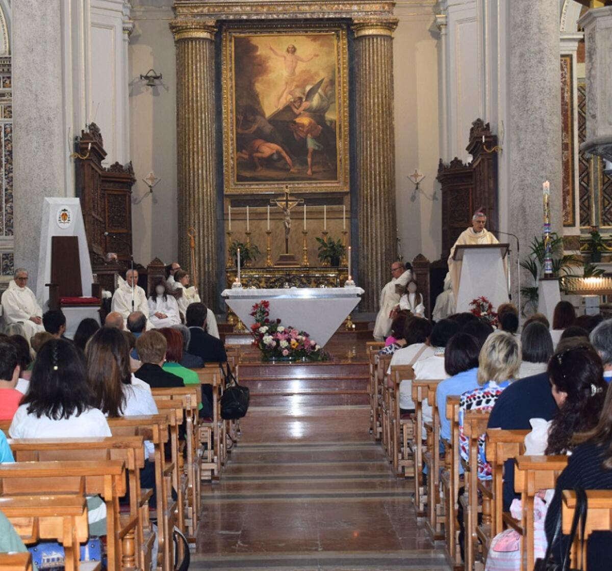 Giornata di fede e condivisione a Nicosia per gli ospiti dell'IRCCS Oasi di Troina - 