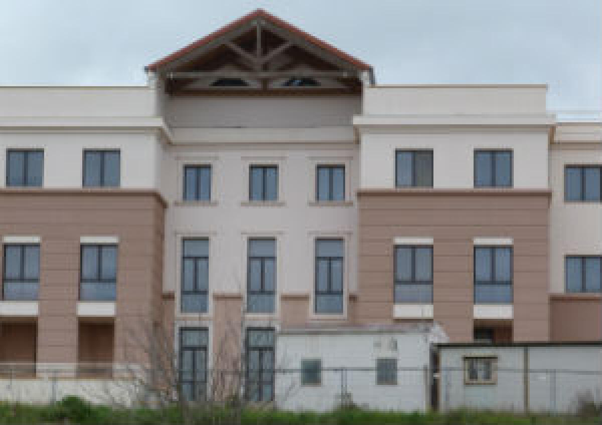 ASP Enna: apre al CISS di Pergusa l'ambulatorio di Cure Palliative - 