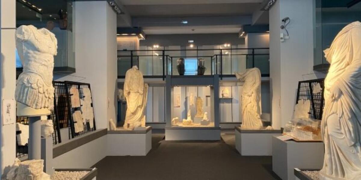 Centuripe: stanziati 870 mila euro per l’efficientamento energetico del Museo archeologico - 