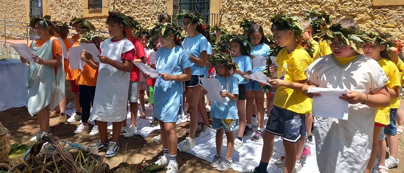 Aidone: "A tavola con gli antichi greci: il cibo di ieri per nutrire domani”