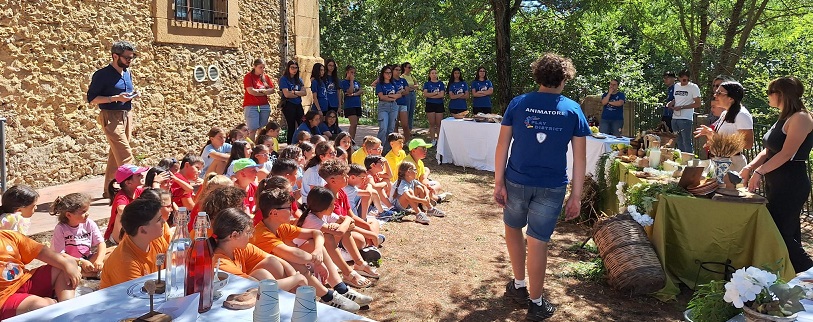Aidone: "A tavola con gli antichi greci: il cibo di ieri per nutrire domani”