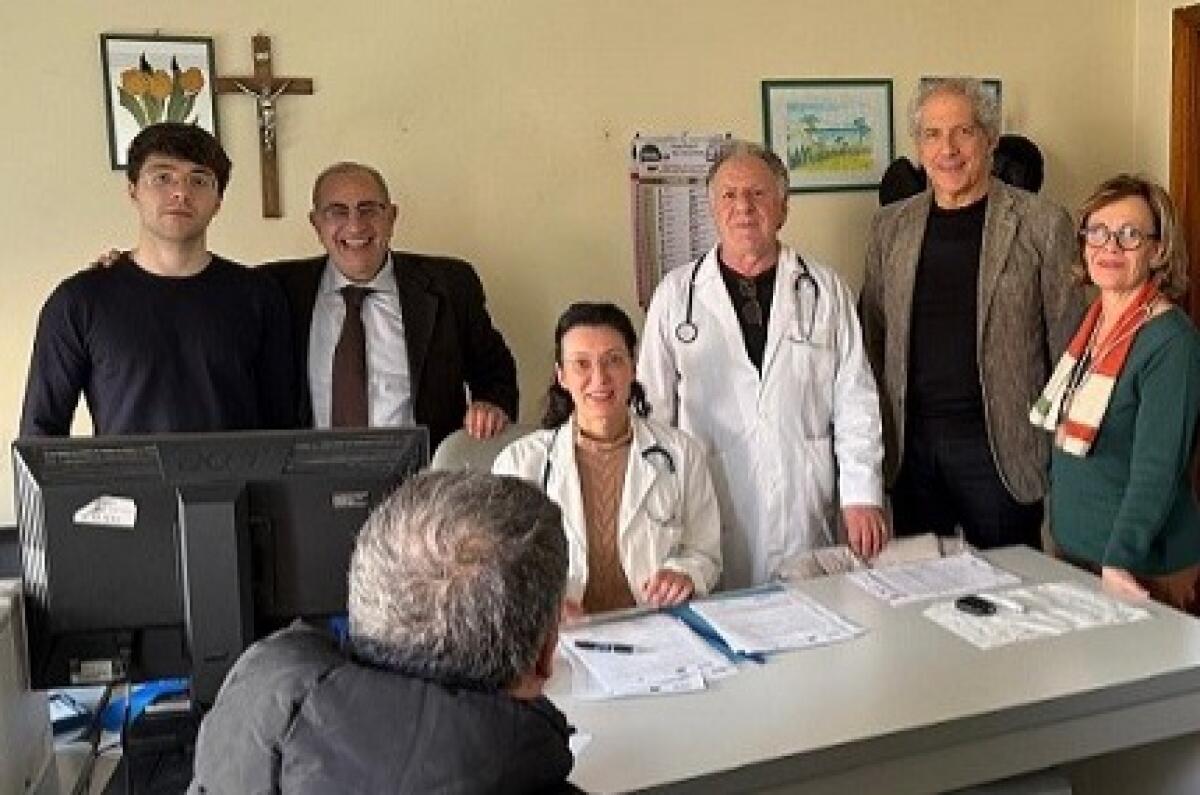ASP Enna: progetto di contrasto alla povertà sanitaria - 