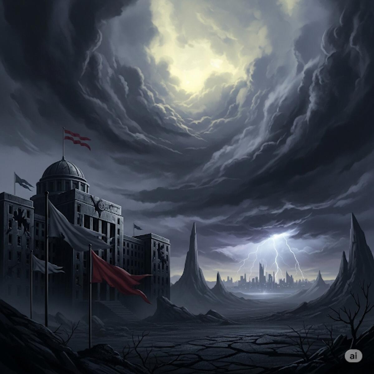 Nicosia. Nubi nere (politiche) all'orizzonte - 