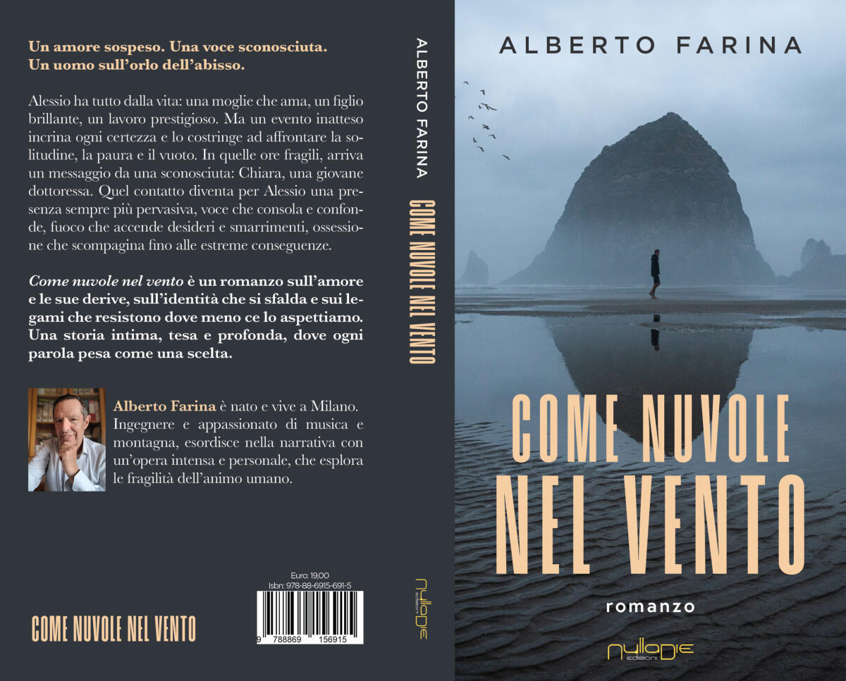 Alberto Farina, Come nuvole nel vento - 
