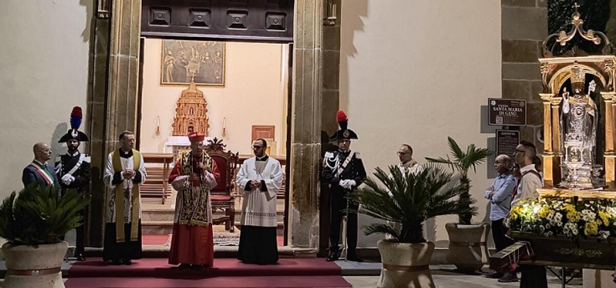 A Gagliano C.to i festeggiamenti per il patrono San Cataldo - 