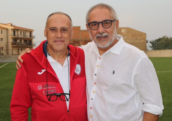 Aidone:  nuova stagione calcistica dell'asd Don Bosco 2000