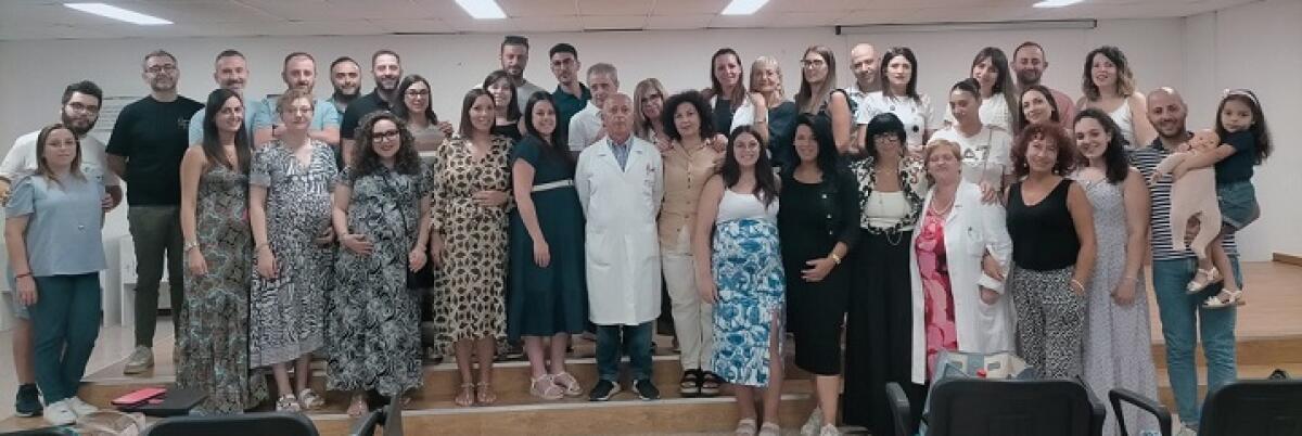 ASP Enna. Il parto naturale nel percorso nascita - 