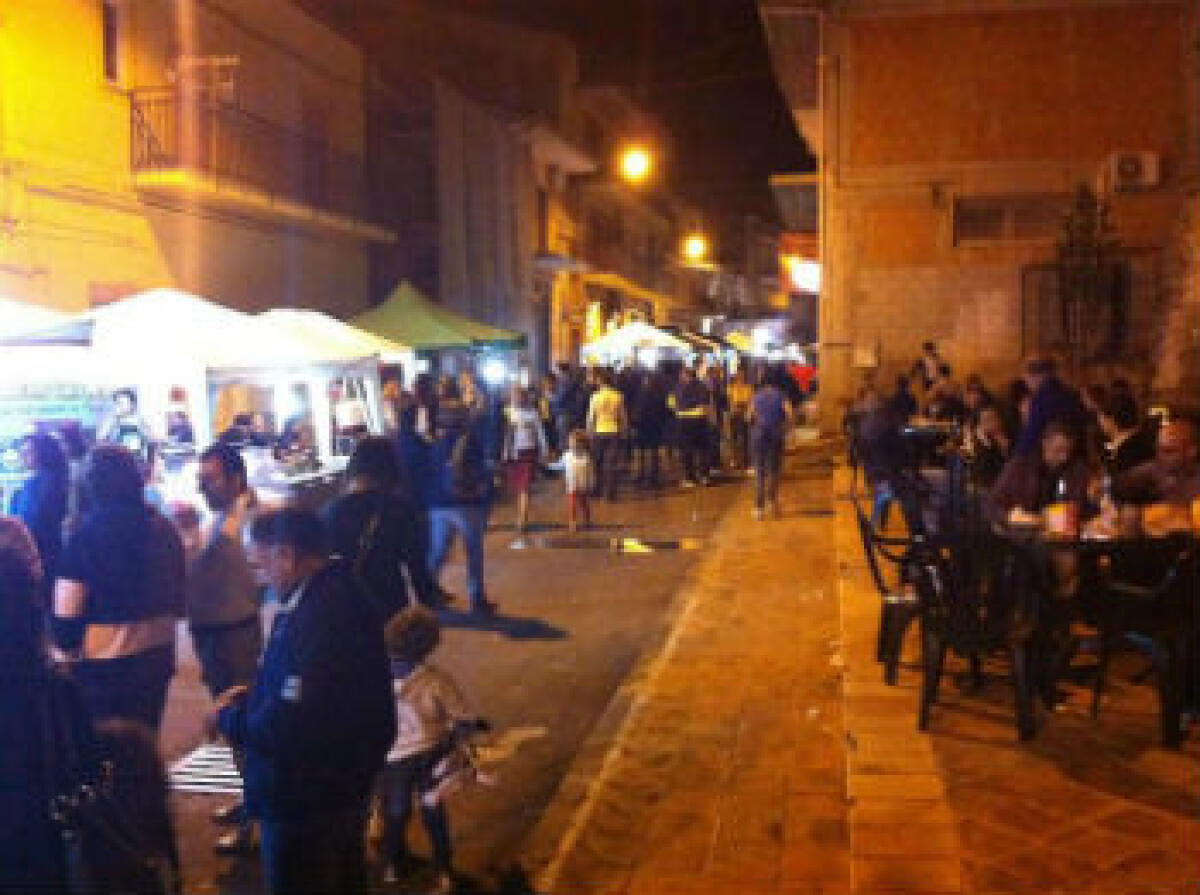 Sagra della mostarda di fichidindia a Gagliano C.to - 