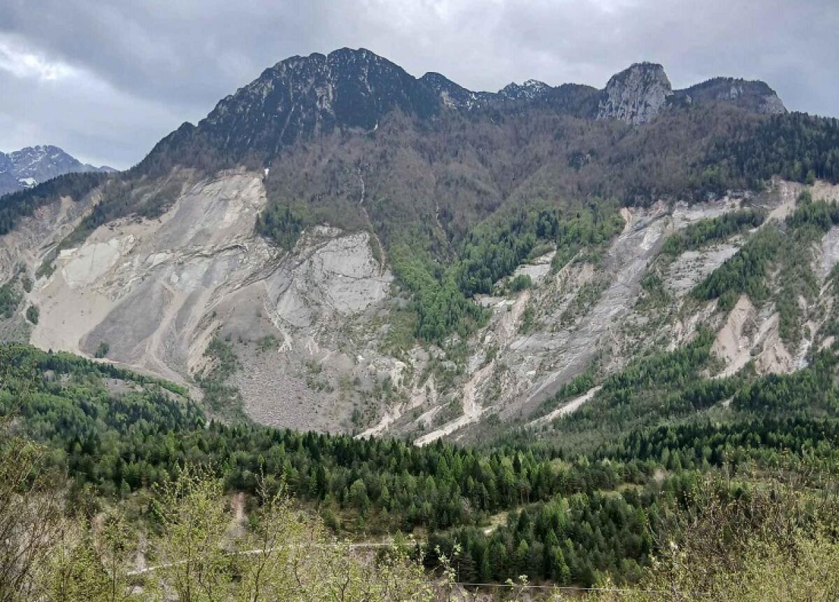 A 62 anni della tragedia del Vajont - 