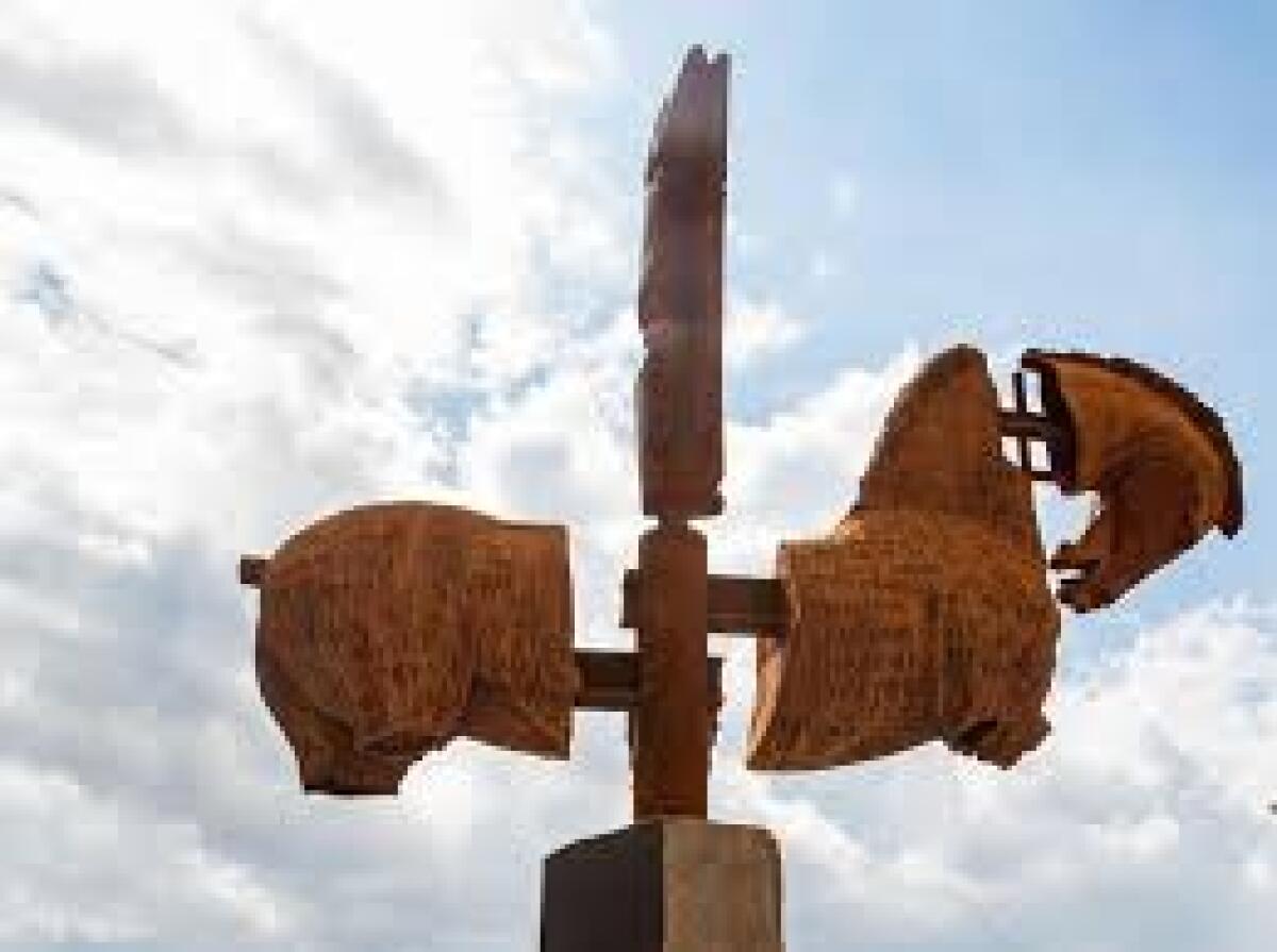 Parco Archeologico di Morgantina e Villa Romana Del Casale in mostra “Equus Inter Lumina” - 