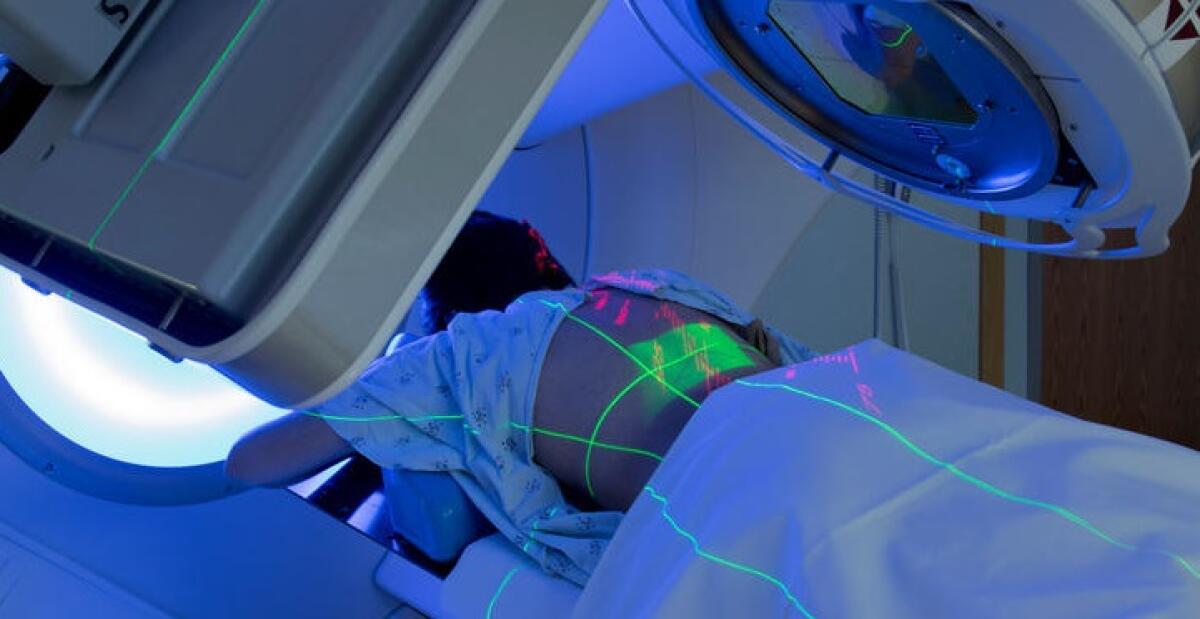 Progetto di 3,5 mln per la radioterapia oncologica ad Enna - 