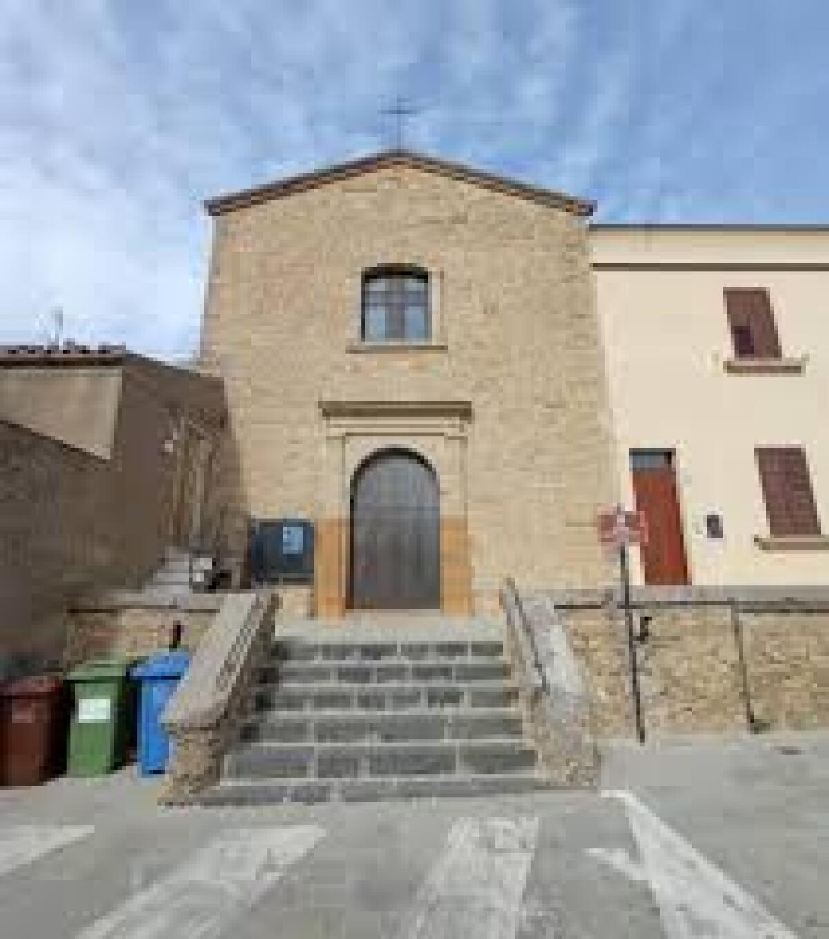 San Bartolomeo Enna: Celebrazione di  Tutti i Santi 31/10/25 - video S.Messa prefestiva - 