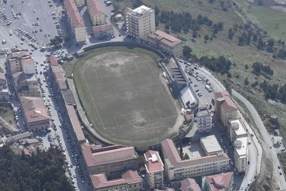 Dalla Regione Siciliana 600 mila euro per lo stadio “Generale Gaeta” di Enna - 